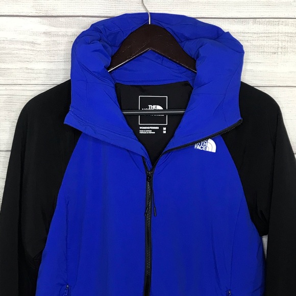 NWT The North Face Ventrix Hooded Medium Jacket